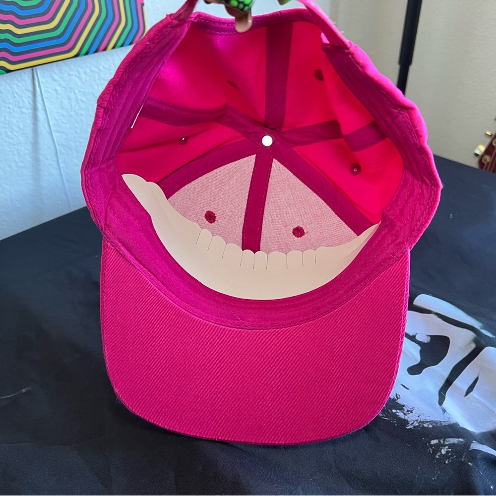 Tequila Cazadores Pink Cap - Picture 3 of 4